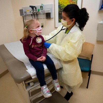 UMichPedPulm's profile picture. University of Michigan Pediatric Pulmonology Division