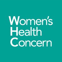 Women's Health Concern(@womenshealthWHC) 's Twitter Profile Photo