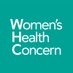 Women's Health Concern (@womenshealthWHC) Twitter profile photo