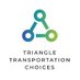 Triangle Transportation Choices (@triangletdm) Twitter profile photo Triangle Transportation Choices (@triangletdm) Twitter profile photo
