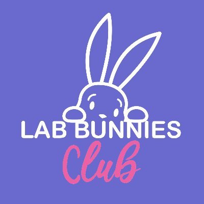 Lab Bunnies Club🐰 | 🔥🔥SOLD OUT🔥🔥