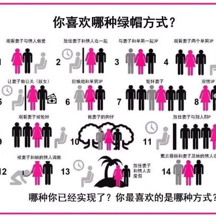 杭州中年夫妻，欢迎同好交流，也可约优质单男