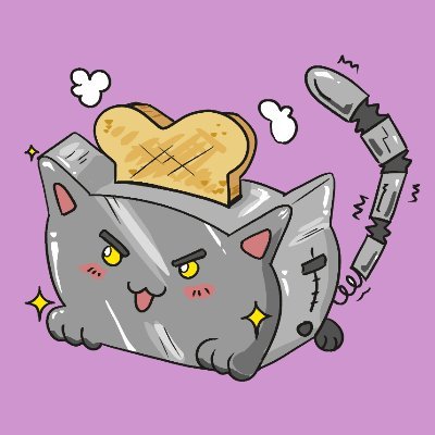 Toastyさんのプロフィール画像