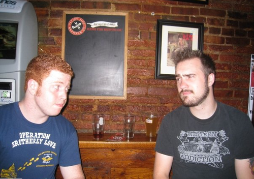 PhillyBeerBuds's profile picture. Two Buds, sippin' suds