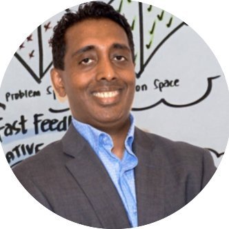 ⚡ Digital Transformation Leader | 🔭 Helping Executives & Teams Build Enduring Transformation Capability | 🚀 Enabling Them to Stay Adaptive, Innovative & Ahead