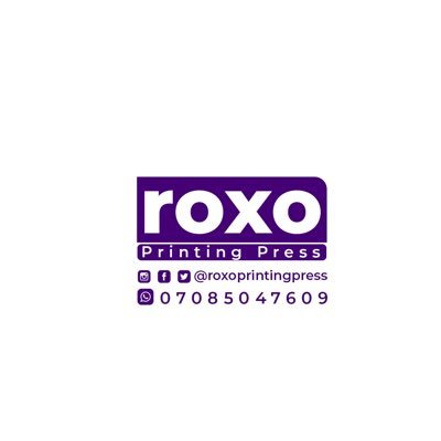 Roxo Printing Press