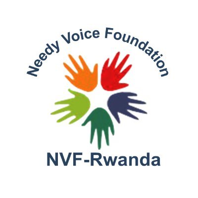 Needy voice foundation-Rwanda (NVF-Rwanda) is a non-profit organization. #Rwanda 🇷🇼
 Email: needy.voicerwanda@gmail.com

#Making_Their_World_Better 🙏❣️