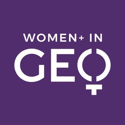 An inclusive and global community that inspires, unites and empowers women+ in the geospatial field to become strong leaders and changemakers! Join us👇today!