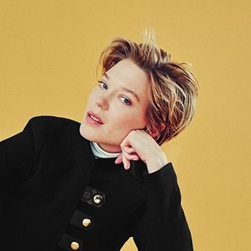 Léa Seydoux Daily på X: ”Léa Seydoux photographed by Eva Wang for Les  Inrocks  / X