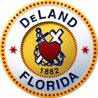 City of DeLand(@CityofDeLand) 's Twitter Profile Photo