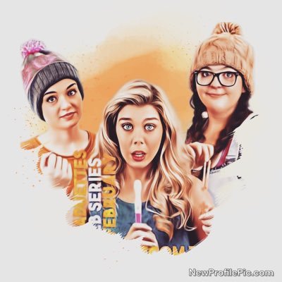 Scottish sitcom - three female graduates refuse to leave their student lifestyle behind. created & written by @sitdowndad and Jess Burns