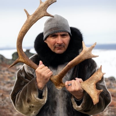 An Inuit-led film of cultural endurance, loss, and resilience when faced with caribou declines and a hunting ban in Labrador, Canada #inuitvoicesherd