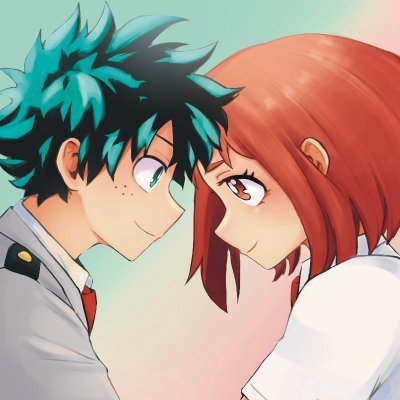 An account dedicated to organizing and running fandom events for the ship 'IzuOcha' from MHA/BNHA 

Main Admins: @lkwritesthings | @fictionalinf