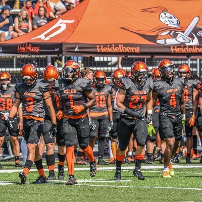 Heidelberg University Football. 1972 Stagg Bowl Champions. Seven Time OAC Champion. Over 50 All-Americans and 7 Academic All-Americans. #Bergpride #CH49