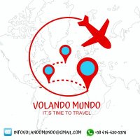 volando(@volando_mundo) 's Twitter Profile Photo