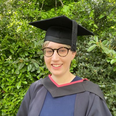 Classics PhD student @UoNClassics, funded by @Midlands4Cities. ‘The Poetics of Disease and Sick Bodies in Martial’s Epigrams’. VI. She/Her.