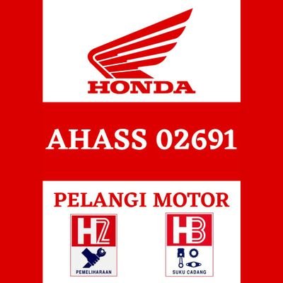 Bengkel Resmi Sepeda Motor Honda
🛠️ Senin-Sabtu jam 07.30-15.30
🛌 Istirahat jam 11.30-13.30
📧 pelangiahass@gmail.com