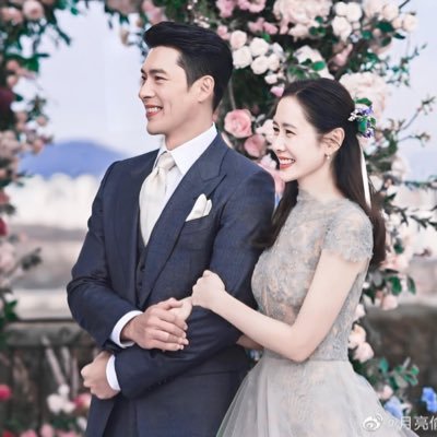 📌 This is a fan’s account created to follow and support the really beautiful and talented couple Hyun Bin & Son Ye Jin 💕💕💕