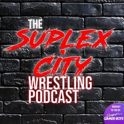 The official Twitter account of The Suplex City Wrestling Podcast with hosts @jjpurdom @scott_faulder & @charlescmarquez breaking down the sport of kings.