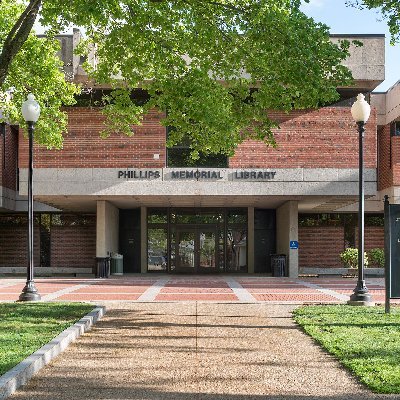 Phillips Memorial Library at Providence College