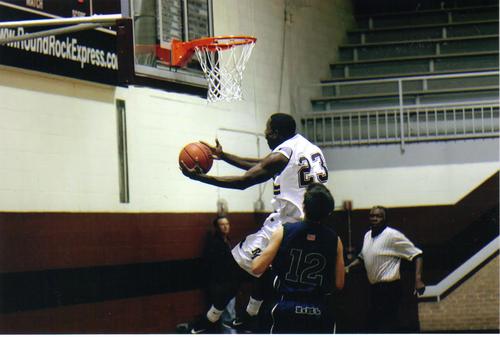 The bio of a young black man tryna make it in a small cold world...with a basketball in my hand i can achieve greatness.