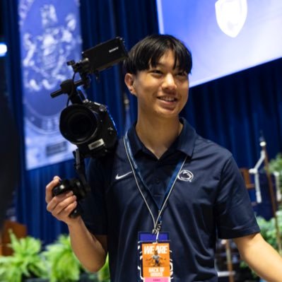 🦁🎥 Videographer & Editor @gopsusports // PSU ‘23