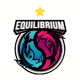 💻 Official Twitter of Equilibrium Gaming | Equipe amadora de League of Legends. (Minor, Tradicional & Major) | 1 LLAM 🏆 | 1 LBAL🥈| 1 MINOR 🥈| 1 MAJOR C 🥈