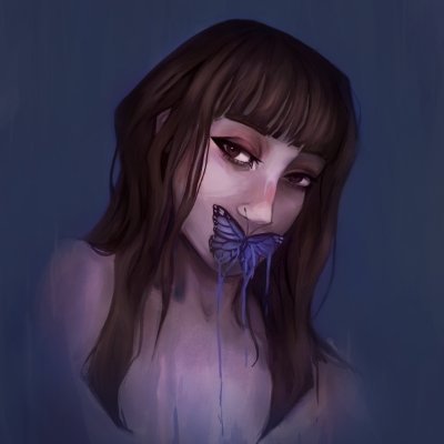 Artist / inspired by the dark & wild 🕯
✉️ gwenypatuart@gmail.com
