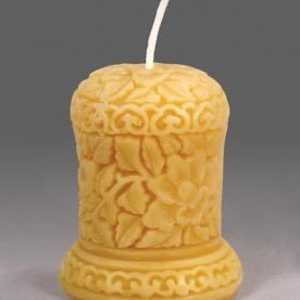 We are a small, family owned business making 100% beeswax candles in northern colorado.