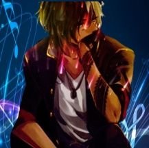 Musician and investigator. (fan account) (mun is adult)