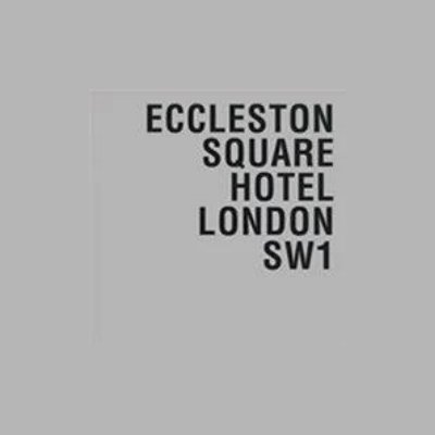 London's award winning high-tech boutique hotel. We no longer use Twitter. Please follow our IG instead: @EcclestonSquareHotel. Thank you!