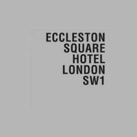 Eccleston Square Hotel(@ESquareHotel) 's Twitter Profile Photo