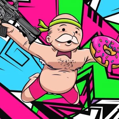 A troop of 101 Babies on Solana 👶🏻🔫. Give birth to something new. Awesome community and Hidden Utility for the @realeatategame_ 🗺