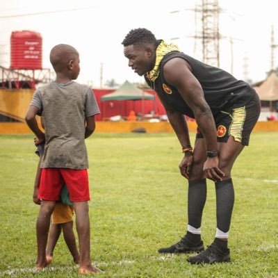 Rugby Player @RugbyCranes 15’s & 7’s | @ASBC_Rugby | Founder @PW15UG Foundation | God,Goals,Grind & Gratitude | #PW15 | Phil 4:13