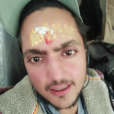 aviitanwar07's profile picture. ओम नमः शिवाय जय श्री राम जय हनुमान
जय महाकाल 😊😊😊🙂🙏