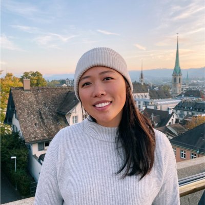 Helen Guo Profile