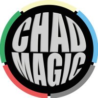 Chad Magic 🔜 MC Amsterdam(@TheChadMagic) 's Twitter Profile Photo