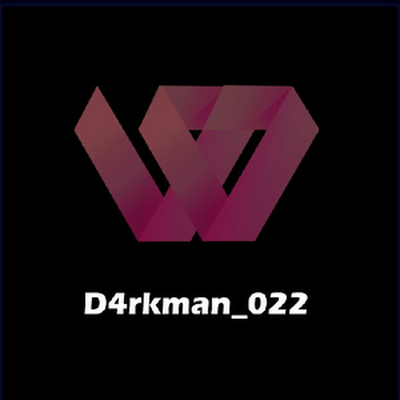 D4rkman_022 Profile Picture