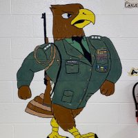 Andress JROTC(@AHS_IronEagles) 's Twitter Profile Photo