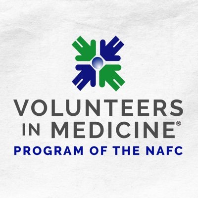 The Volunteers in Medicine free clinic development program is now a part of the National Association of Free & Charitable Clinics @nafclinics