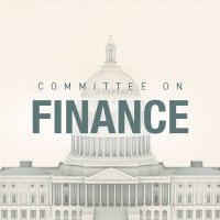 Senate Finance Cmte(@SenateFinance) 's Twitter Profileg
