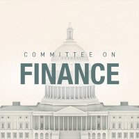 Senate Finance Cmte (@senatefinance) 's Twitter Profile