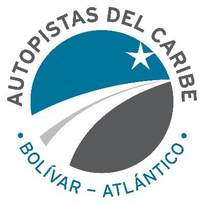 Asociación Público Privada de Iniciativa privada encargada de llevar a cabo Proyecto de Concesión Vial Autopistas del Caribe Corredor de Carga C/gena-B/quilla.