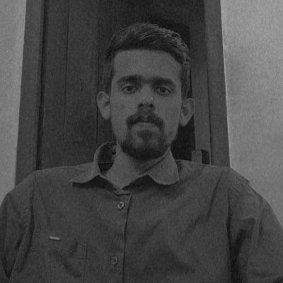 RineshKrishna's profile picture. BE A HUMAN