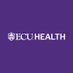 ECU Health (@ECUHealthNC) Twitter profile photo