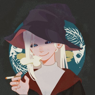 Fallaja 🧝🚬 Vtuber | Back from dead |さんのプロフィール画像