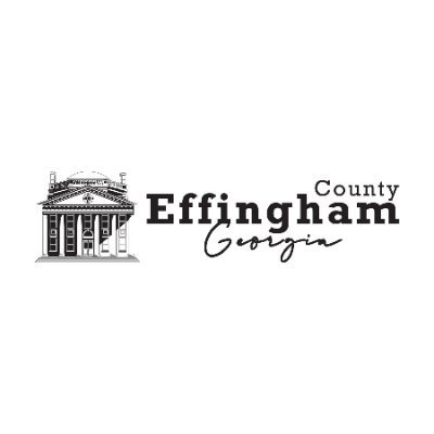 Official information account for Effingham County Georgia. This page is moderated by @Effingham_Cty.
