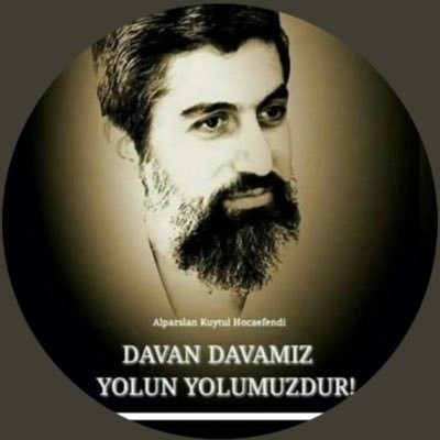 mer03988315's profile picture. Zulümle Abay olunmaz