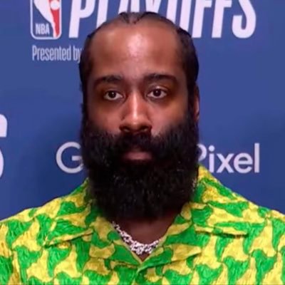 goodguyharden's profile picture. James Harden stan account 🏀 🔥 2018 NBA MVP 💰 9 time All Star ⭐️ 7 time All NBA 💥 Certified Bucket Getter 💦 #NBAtwitter