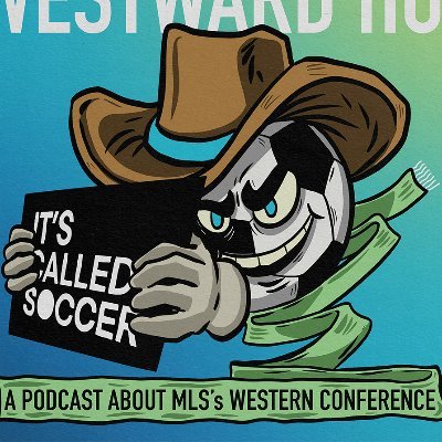 A podcast about MLS's Western Conference (God's Favorite Conference) from @philwest and friends via @thestrikertexas.